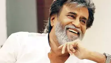 The highest paid actors in Indian cinema.. Rajinikanth.