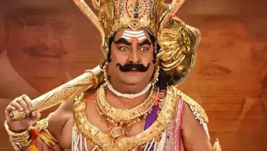 Navarasa acting sovereign in Telugu film Seema.. Kaikala Satyanarayana..