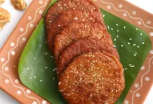 Sankranti dishes