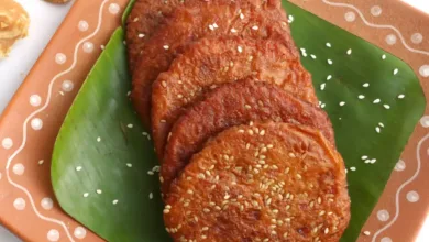 Sankranti dishes