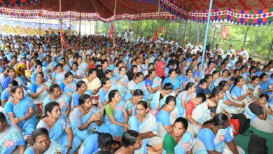 AP Anganwadi strike.. Why so much heat?
