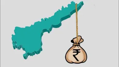 Andhra Pradesh is leading in debt