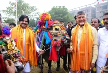 Sankranti celebrations begin in Telugu states with Bhogi