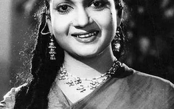 Telugu cinema acting beauty... Actress Anjali Devi...