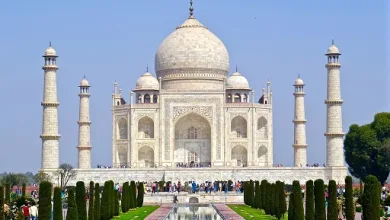 Tourist places in India.. Wow.