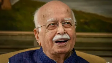 Advani is the jewel of India