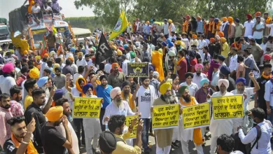 Farmers' War in Delhi