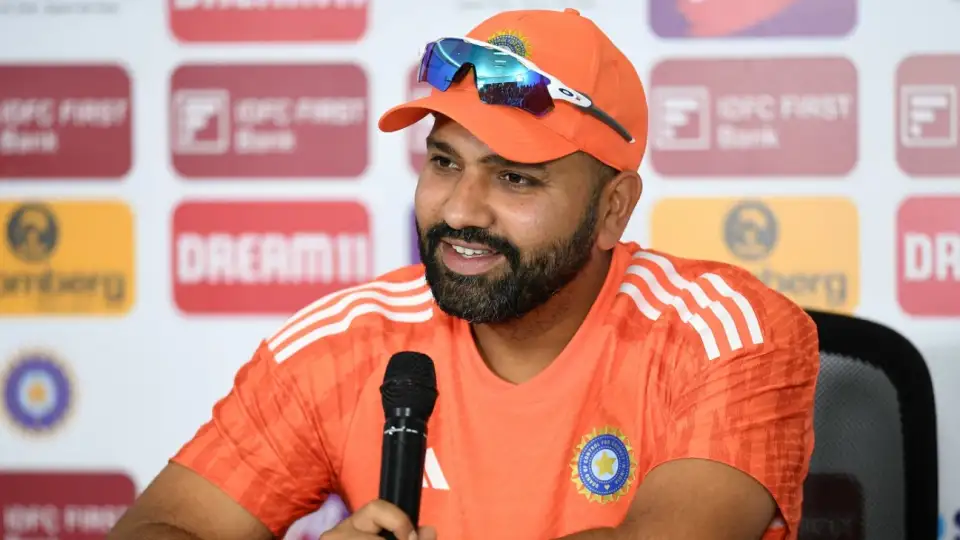 Jay Shah confirms Rohit Sharma to lead India in T2O WC 2024 ...