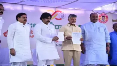 The first list of TDP-Janasena joint candidates has been released