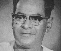 The first comedy actors in the history of Telugu cinema.. Lanka Satyam..