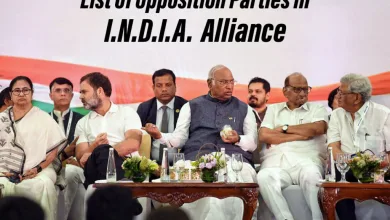 A series of setbacks for the 'India' alliance