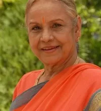 Ravi Radhakumari is famous for her flawless granny roles in Telugu cinema.
