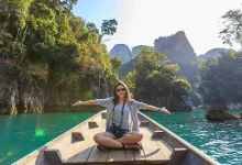 For the adventurous woman solo travelling