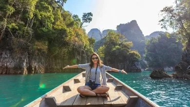 For the adventurous woman solo travelling