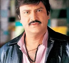 Villainism, mannerism and heroism mixed with typical actors.. Mohan Babu