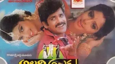 Allari Alludu movie cut 101 feet in those days