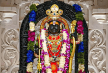First Ram Navami after Pran Pratishtha