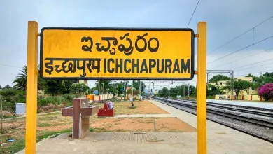 Elections were held 9 times.. 8 times TDP was in power..! And who is this time..?