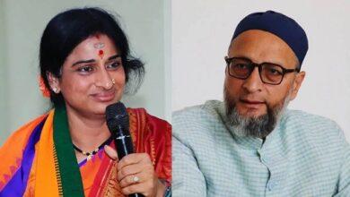 Who will win in Hyderabad MP?