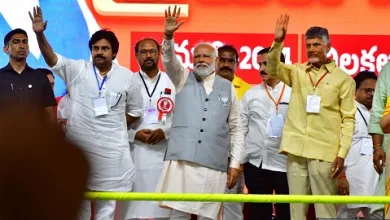 NDA government will come again: Chandrababu