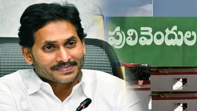 Will TDP step in YS family Adda?