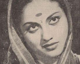 A boat of tears sunk in the bosom of hardships" Her life... Actress Pushpavalli