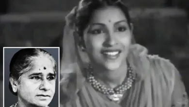 Surabhi Kamalabai was the first heroine in the history of Telugu talkies