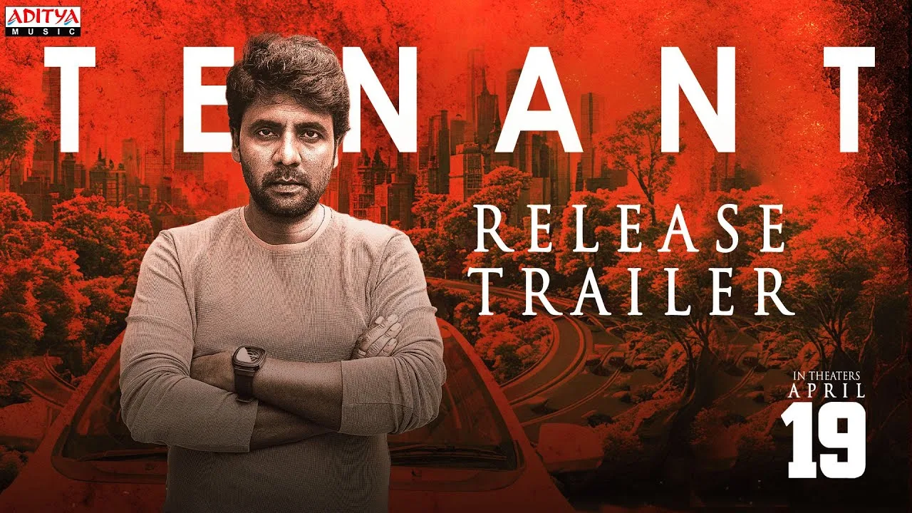 Tenant Movie Trailer - TheBetterAndhra