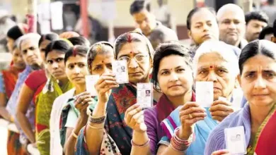 Winning state elections depends on the voter..!