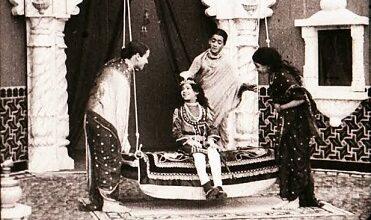 The first film to enter the Indian cinema.. Raja Harishchandra (1913)..