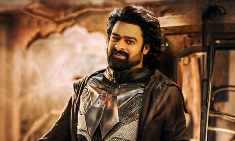 Prabhas to play 'Bhairava' in 'Kalki 2898 AD' - TheBetterAndhra