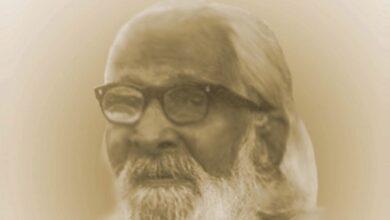 A rainbow in the sky of Telugu literature. Tapi Dharmarao Naidu.