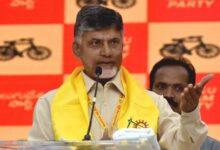 CM Naidu to sign first file for mega recruitment of teachers