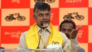 Chandrababu as CM for the fourth time.
