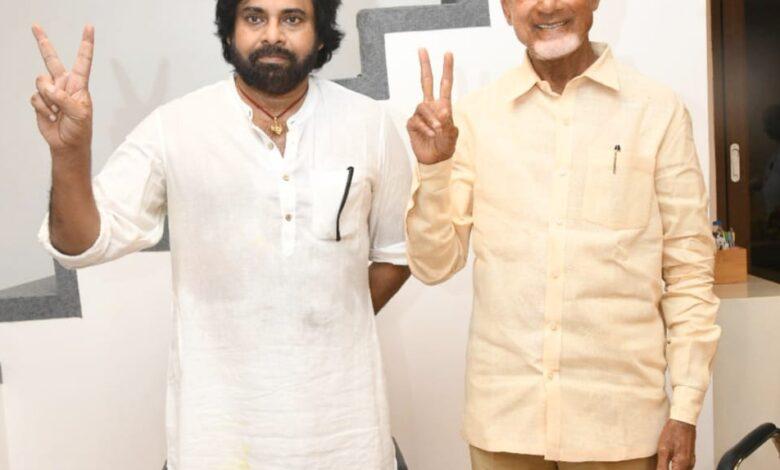 Revanth Reddy congratulates Naidu, Pawan Kalyan