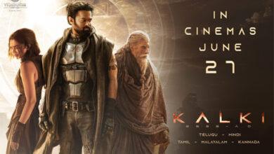 Kalki 2898 AD Movie Review