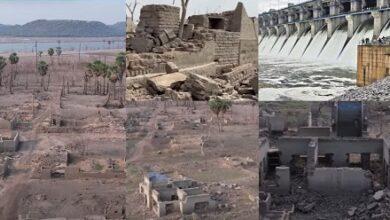 The story of Mid Maneru evacuees.