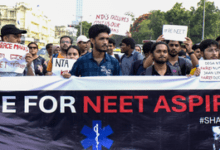'NEET papers sold for Rs 30-32 lakh, cops traced burnt documents’, admit mastermind & students