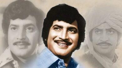 Another name for adventure, another name for sensationalism in Telugu cinema.. Superstar Krishna..