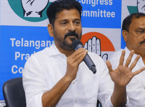 Telangana CM Revanth Reddy's political power!