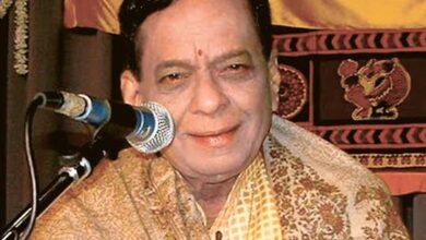 Mangalampalli Balamurali Krishna is an unpopular talker of Telugu people