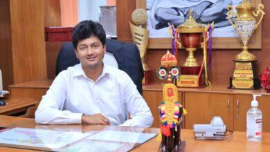 My enemies are the reason for my success: Krishna TejaIAS