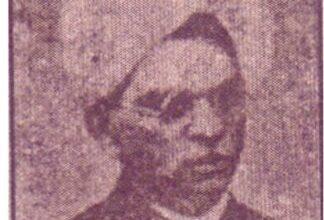 The Mahaneys who took the first step to film production in Madras.. PV Dasu..