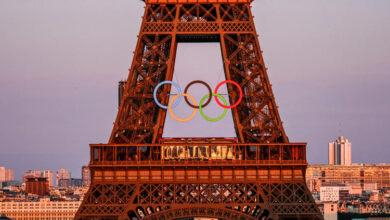 This is the schedule of Paris Olympics.
