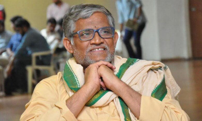 Actors who can brew antidote to poison with their acting.. Tanikella Bharani.