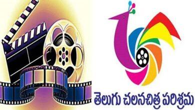 The production of films in the Telugu film industry has suddenly stopped.