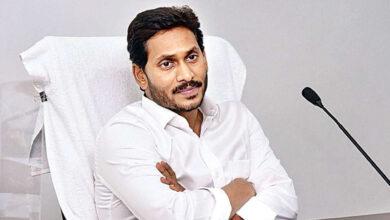 Jagan will meet with the India alliance..?