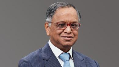 Narayana who never rests on moral values.. Narayana Murthy of Infosys..
