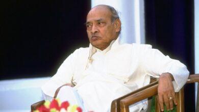 Pioneer of financial reforms.. P.V. Narasimha Rao..!