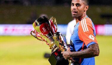 Powerful Team India